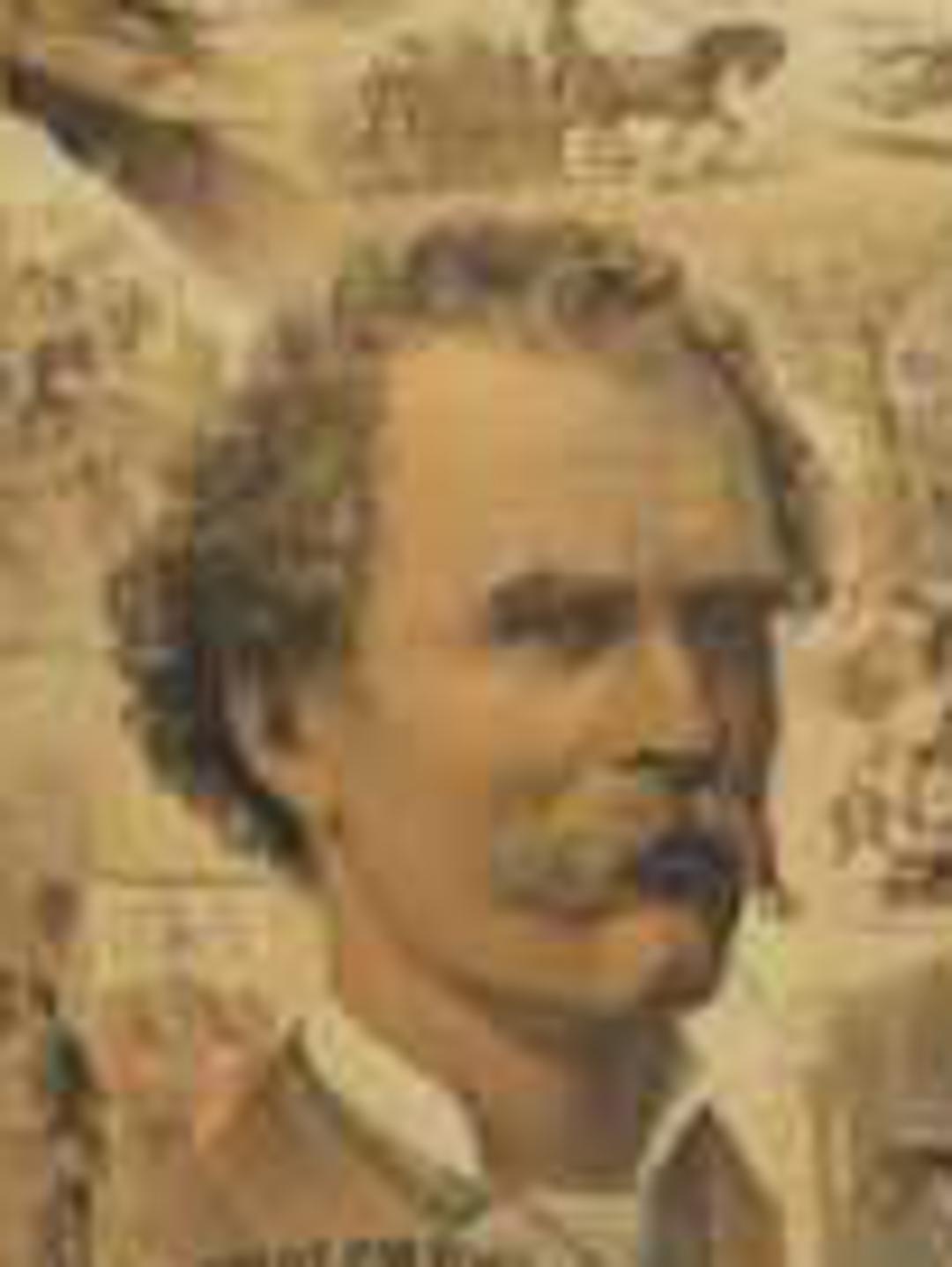 George W. Bartholomew (1833 - 1920) Profile